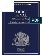 Código Penal 2019. Edición Oficial. Especial para Estudiantes Convertido Fusionado PDF