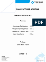 Programacion en CNC Tecsup