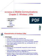 Ch5-Wireless LANs PDF