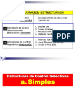 UNIDAD 2.2. PROGRAMACION ESTRUCTURADA - (Selectivas) - 2 PDF