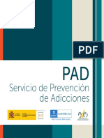 Prevencion de Adicción Enfoque Sistemico PDF