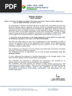 NEET | PDF | Service Industries | Payments