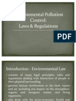 Unit 1 Environmental Lawspptx