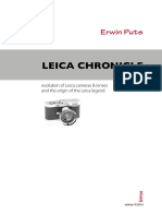 Leica Chronicle Book