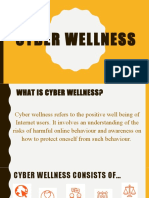 Cyber Wellness