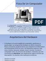 Estructura Fisica Del Computador