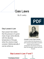 emma leahy - gas law presentation- mrs