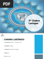 Chakra Laríngeo