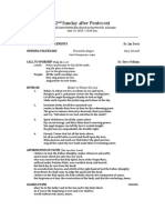 June 14, 2020 PDF Bulletin