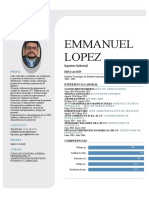 CVEmmanuel Lopez