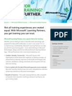 Look No Further.: Looking For Quality Training?