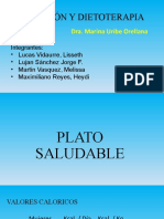 Plato Saludable