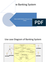 Online Banking System: Under RANJIT BISWAS of Seacom Engineering College