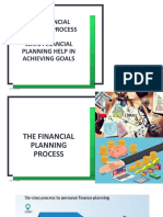 Smart Financial Planning PPT Mam Suz