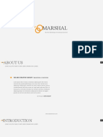 Marshal Presentation Template (Orange)_Bright