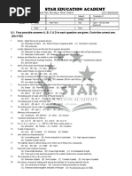 Chemistry ch#4 MCQ Ist Year