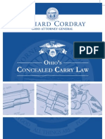 2009 9 3 ConcealedCarryLawsBooklet OPA