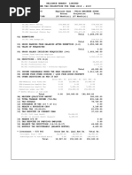 2025 ZWG tax tables | PDF | Taxes | Government Finances