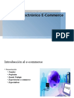 Comercio Electrónico E-Comerce UNAPEC