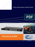 Installation Manual Phontech 6200.pdf - Jotron PDF