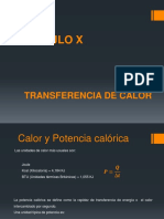 10 - Módulo 10 - Transmisión Del Calor PDF