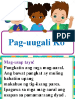 Unit 1 Grade 3 Filipino Aralin 3
