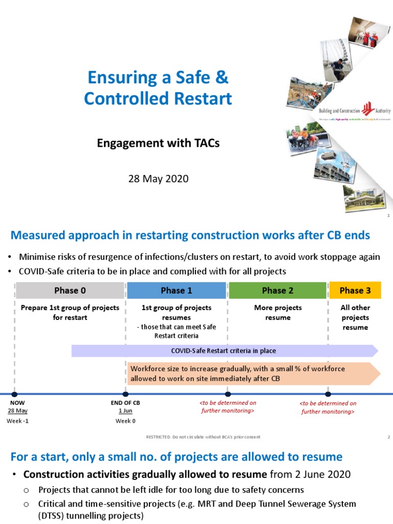 Ensuring A Safe Controlled Restart - TACengagement - 28may - Final ...