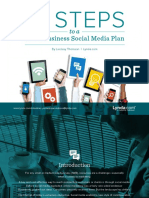 LDC Guide 10 Steps To Creating A Social Media Plan