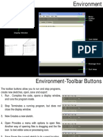 Environment-Toolbar Buttons