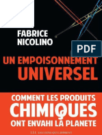 Fabrice Nicolino - Un empoisonnement universel_ Comment les produits chimiques ont envahi la planète-Les Liens qui Libèrent (2014).pdf