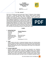 Silabus - Akuntansi Manajemen - Rida R - OK PDF
