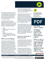 Pet Allergy Original PDF