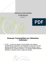 Cap1 - Doencas Associadas A Alimentos