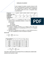 Sondajul Statistic