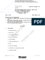 Optical Communication Exam Questions