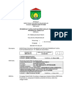 003 Tanda Daftar Perusahaan (TDP)