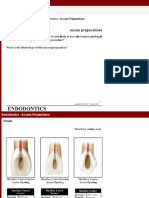 Endodontics