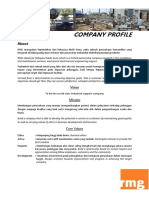 Company Profile RMG