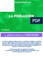 11lapoblacion Documento de Trabajo