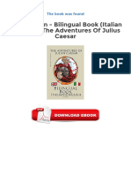 Learn Italian Bilingual Book Italian English The Adventures of Julius Caesar Ebooks