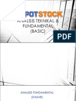 Teknikal & Fundamental (Basic) PDF