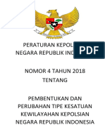 Cover Perpol 4 TH 2018