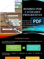 BOMBEO POR CAVIDADES PROGRESIVAas