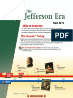 Jefferson Era: Why It Matters