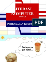 Perkakasan Komputer