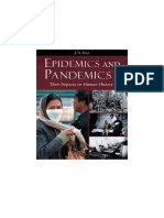 Pub - Epidemics and Pandemics Their Impacts On Human His PDF