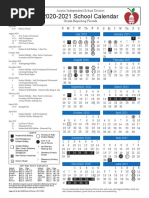 Aisd Calendar 2020 2021v2