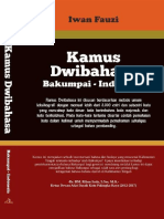 Kamus Dwibahasa Bakumpai - Indonesia