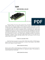 Referat Memoria Ram