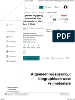 Algemeen Wijsgeerig Woordenboek Voor Vrijmetselaren - 1845 - Deel 2 - DBNL PDF